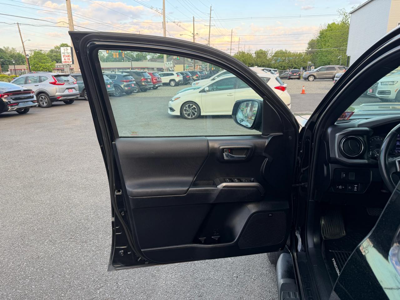 Toyota Tacoma SR5 Double Cab Super Long Bed V6 6AT 4WD 2020