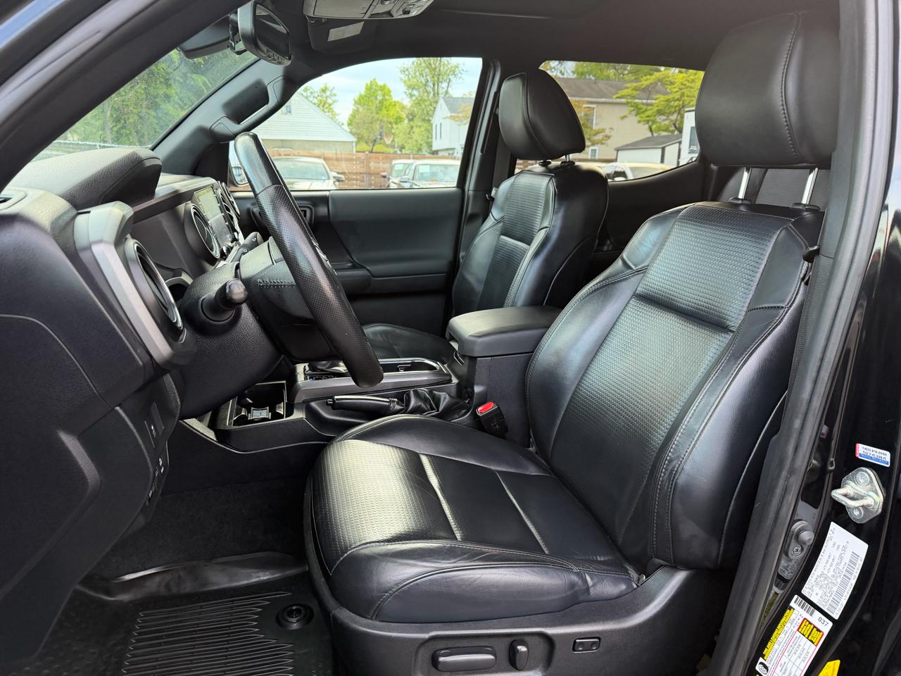 Toyota Tacoma SR5 Double Cab Super Long Bed V6 6AT 4WD 2020