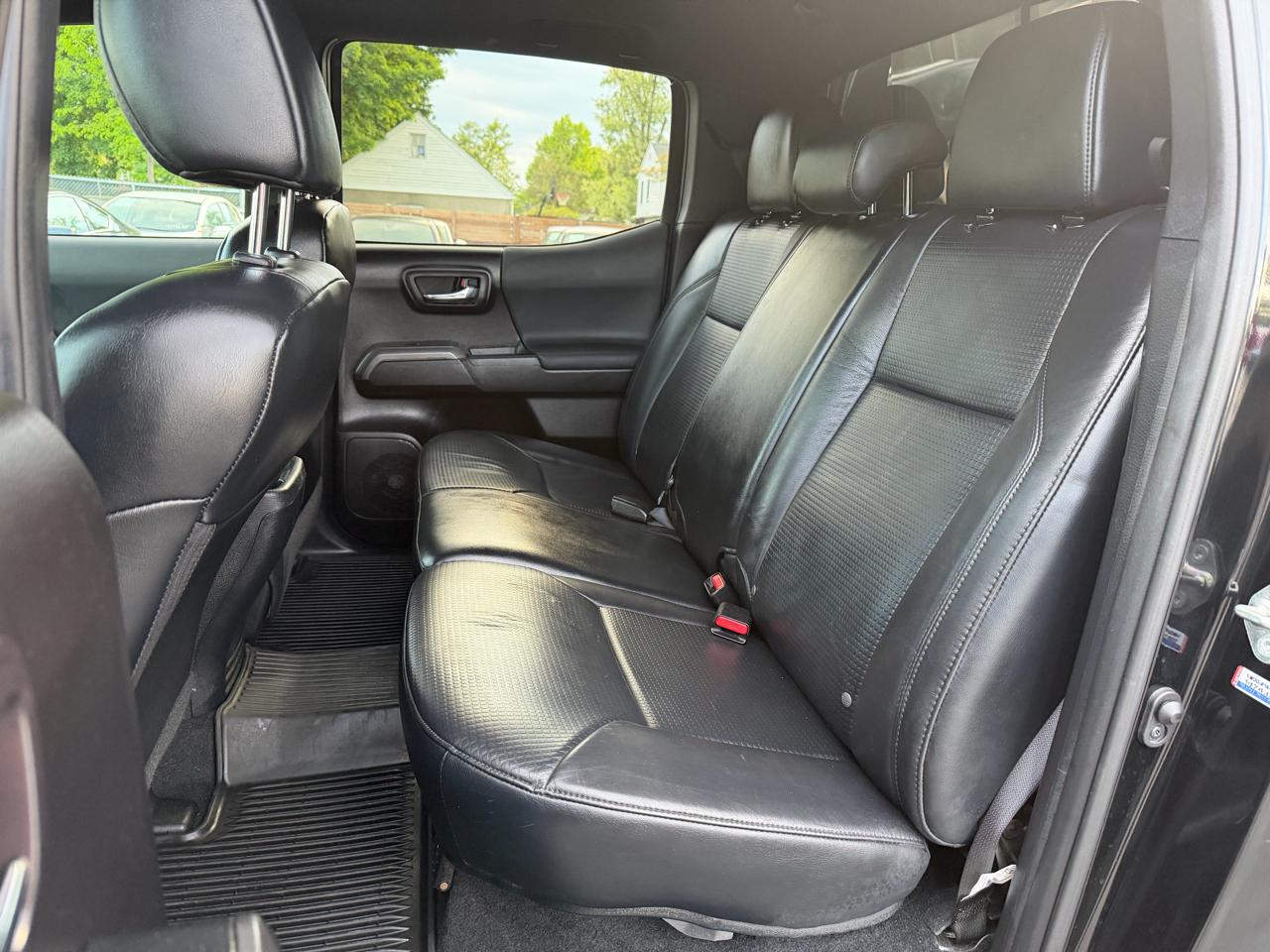 Toyota Tacoma SR5 Double Cab Super Long Bed V6 6AT 4WD 2020