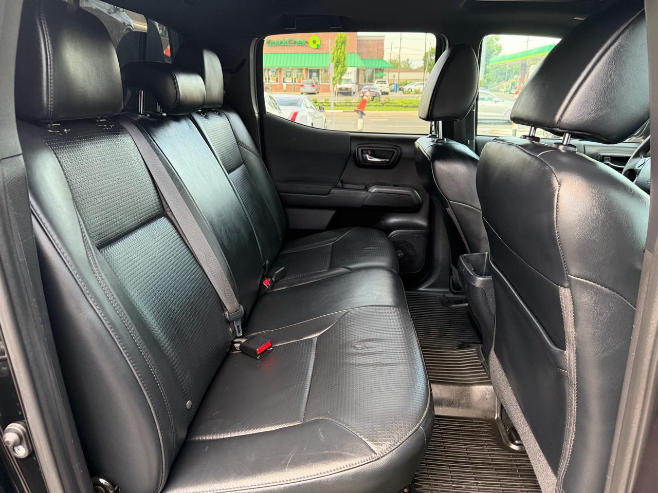 Toyota Tacoma SR5 Double Cab Super Long Bed V6 6AT 4WD 2020