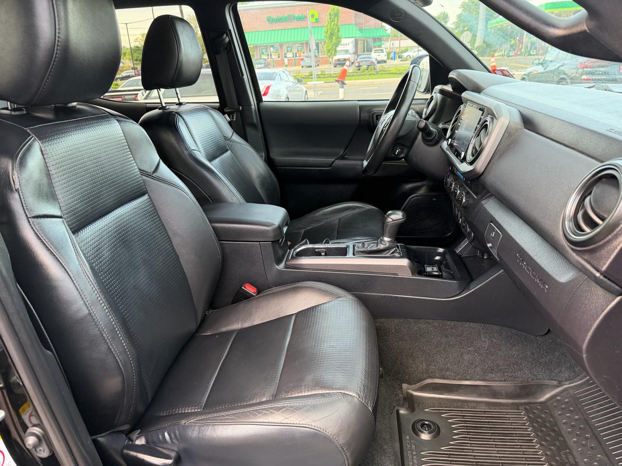 Toyota Tacoma SR5 Double Cab Super Long Bed V6 6AT 4WD 2020