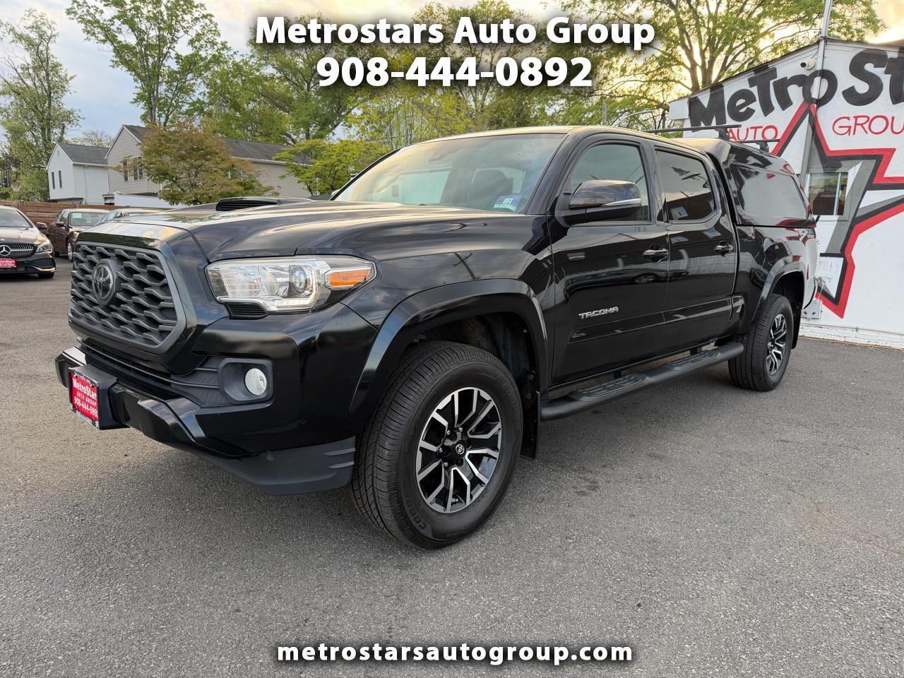 Toyota Tacoma SR5 Double Cab Super Long Bed V6 6AT 4WD 2020