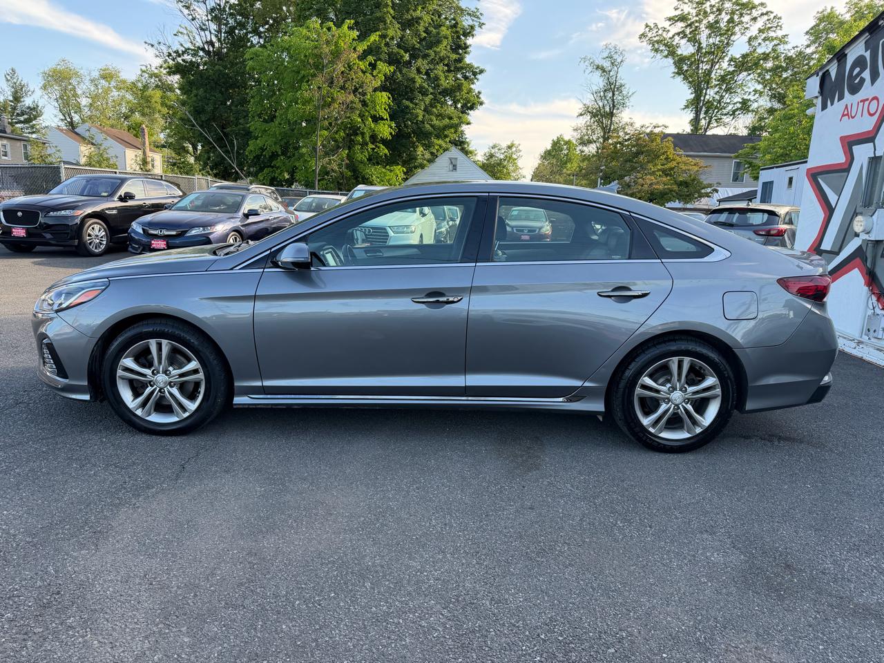 Hyundai Sonata Sport 2018
