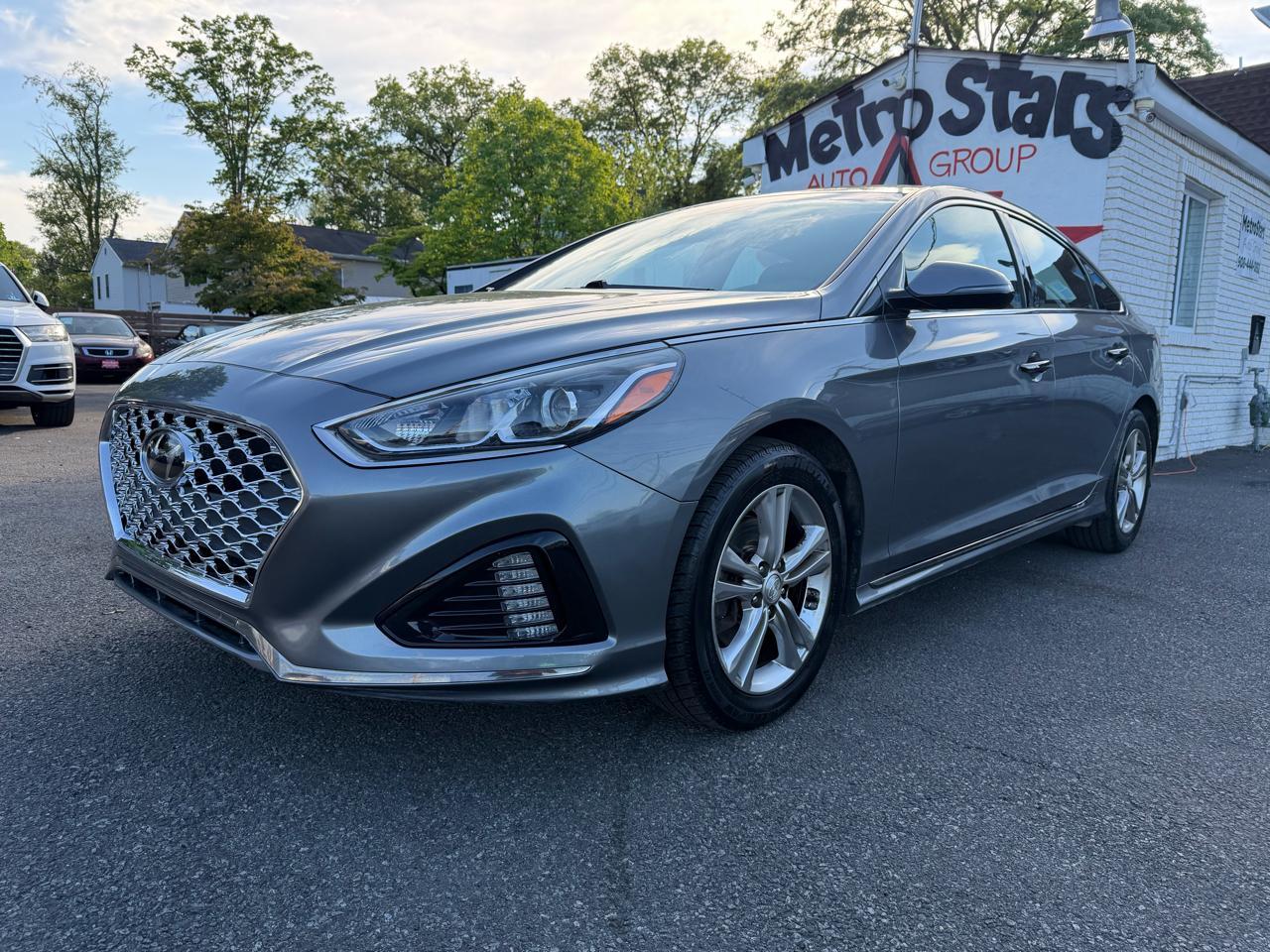 Hyundai Sonata Sport 2018