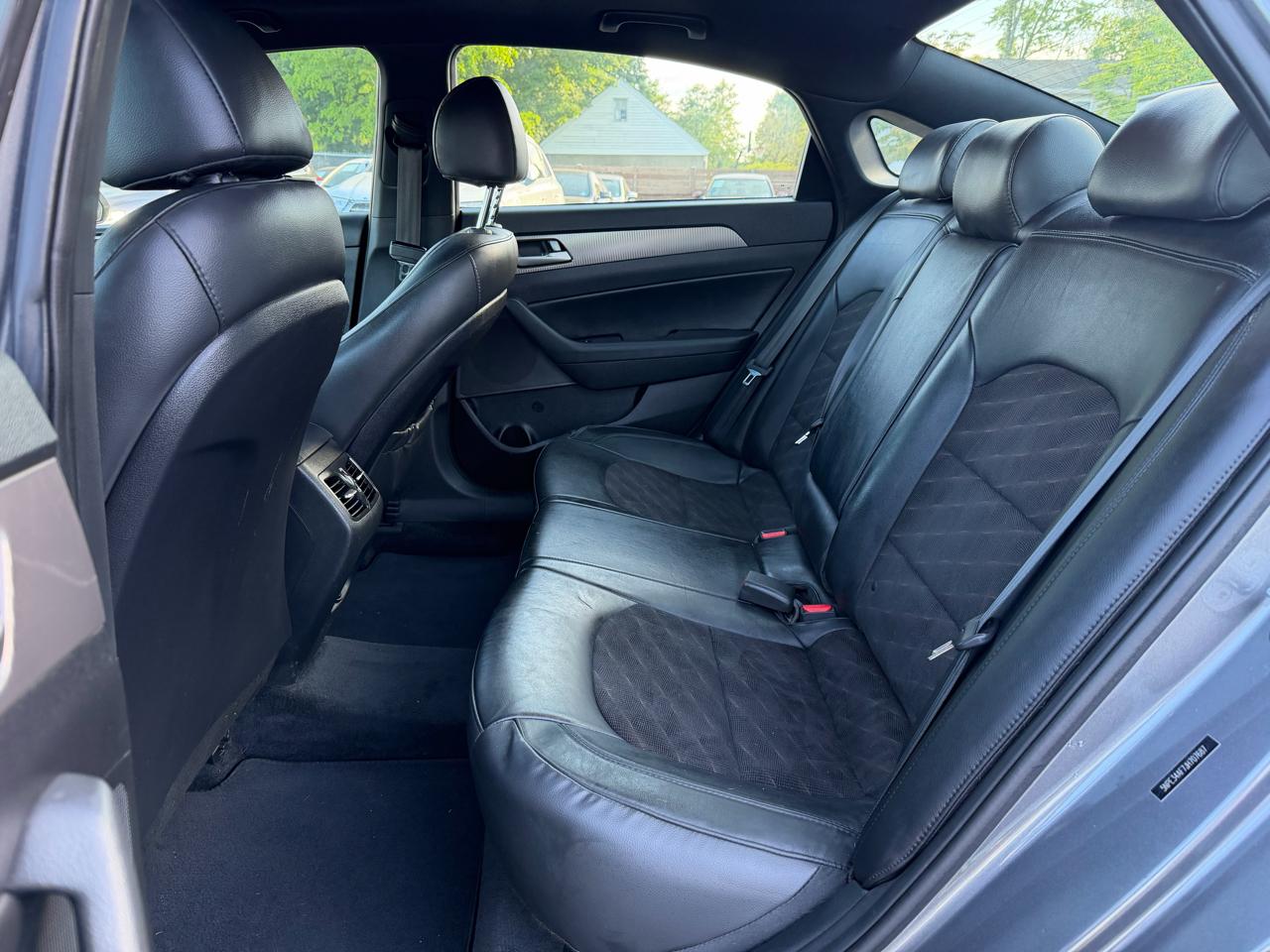Hyundai Sonata Sport 2018