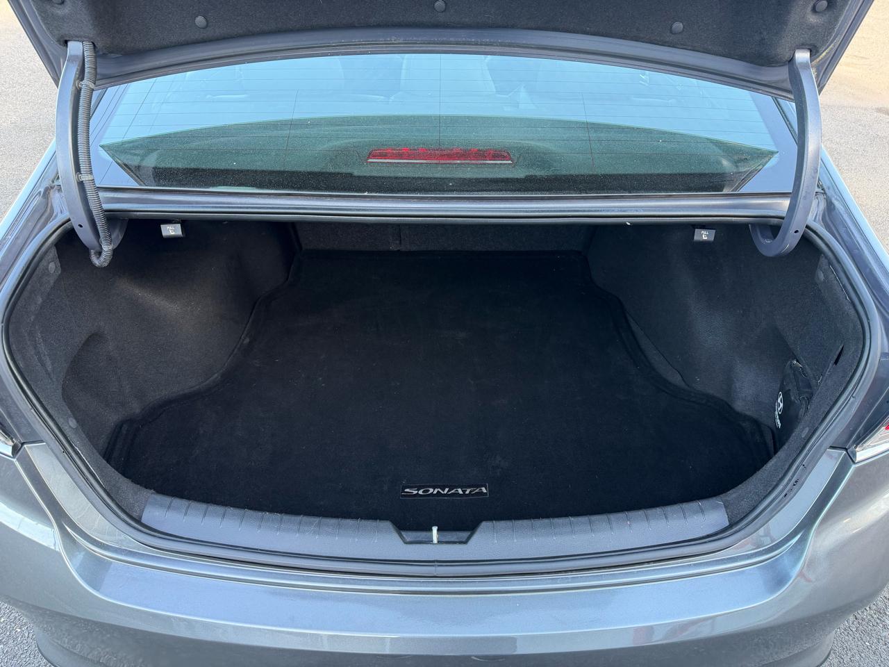 Hyundai Sonata Sport 2018