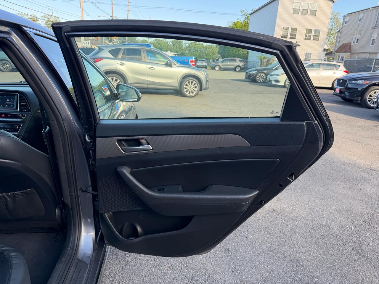 Hyundai Sonata Sport 2018
