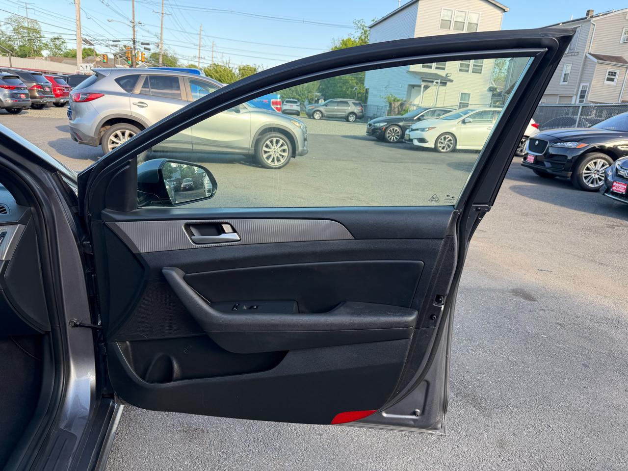 Hyundai Sonata Sport 2018