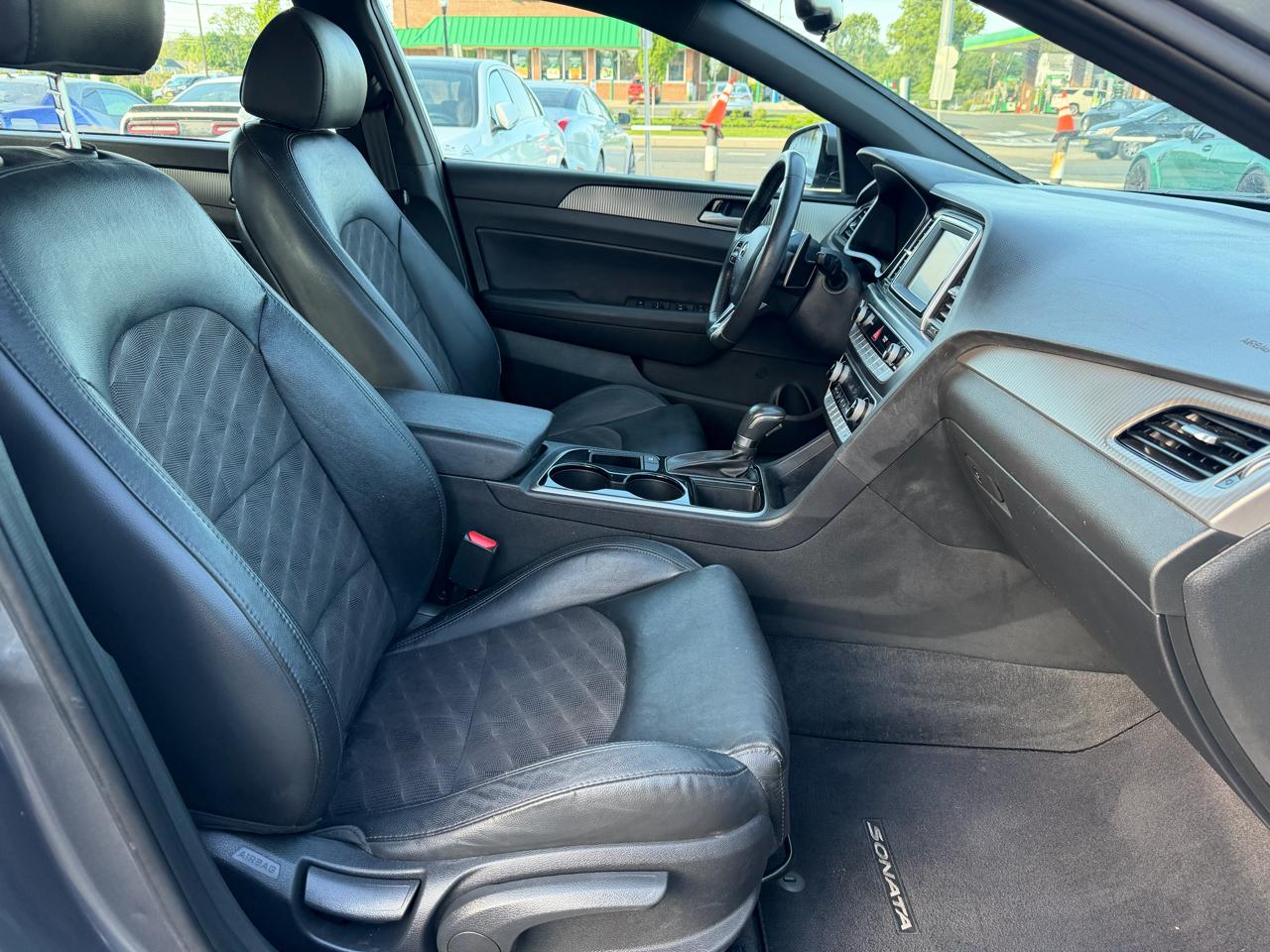 Hyundai Sonata Sport 2018