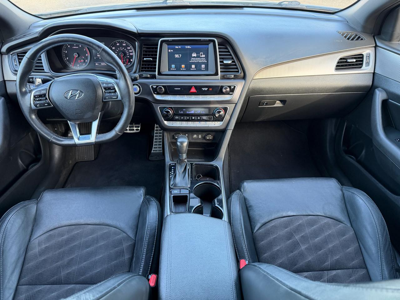 Hyundai Sonata Sport 2018