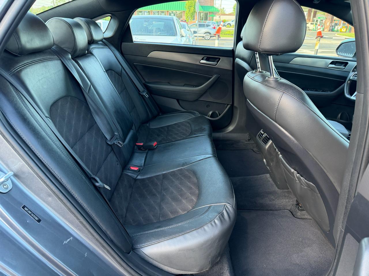 Hyundai Sonata Sport 2018