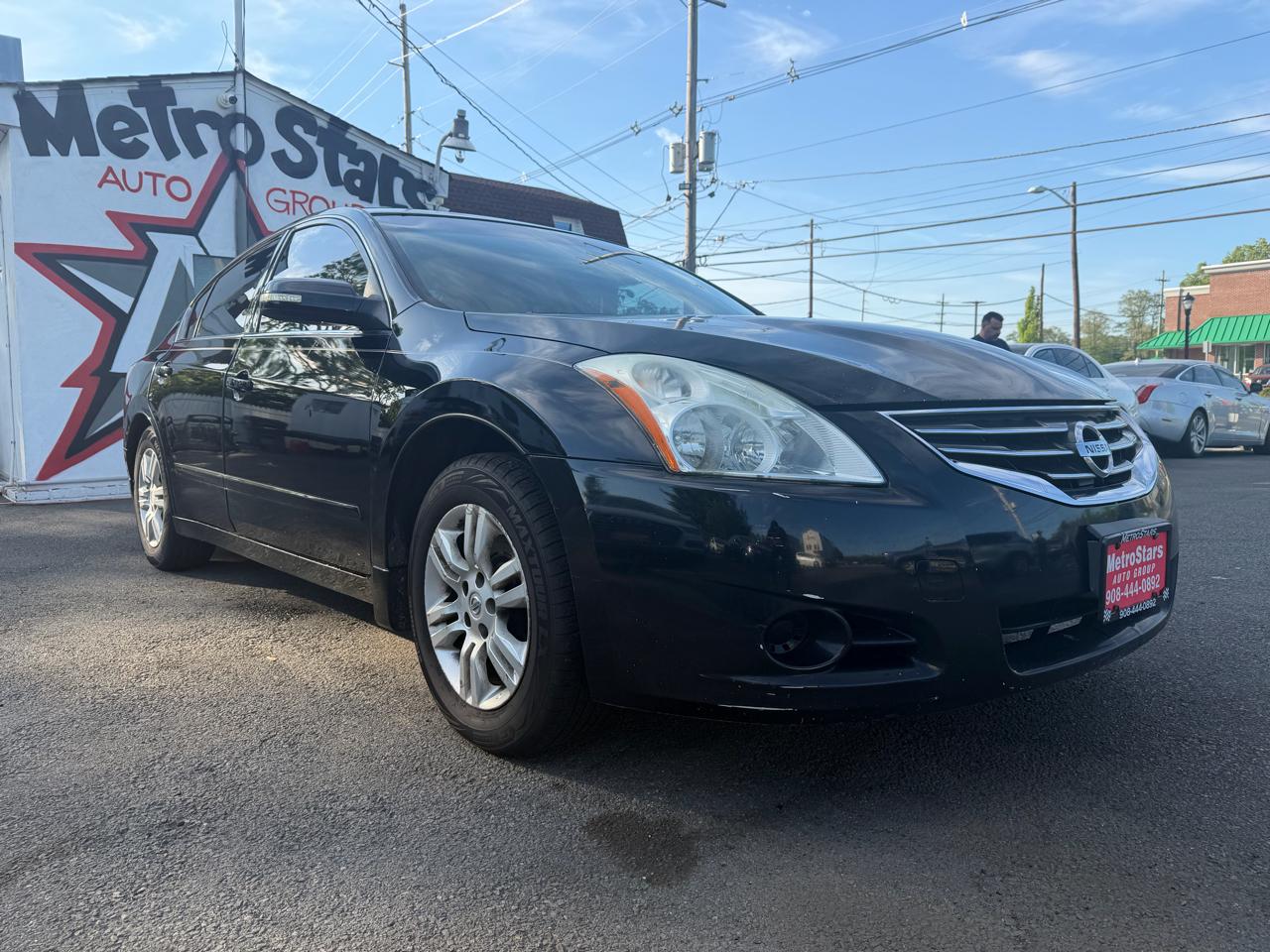 Nissan Altima 2.5 S 2011