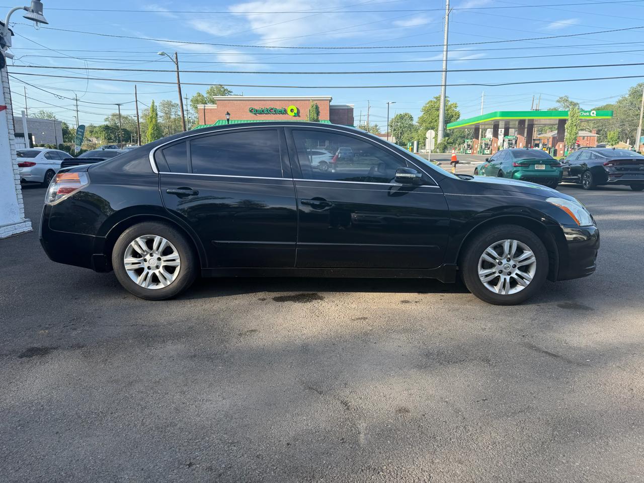 Nissan Altima 2.5 S 2011