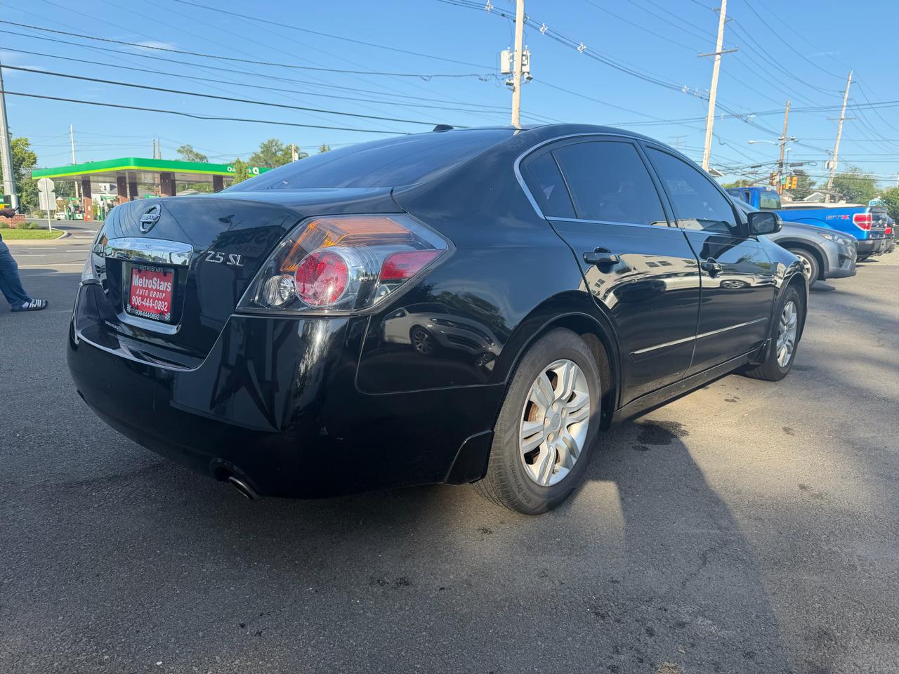 Nissan Altima 2.5 S 2011