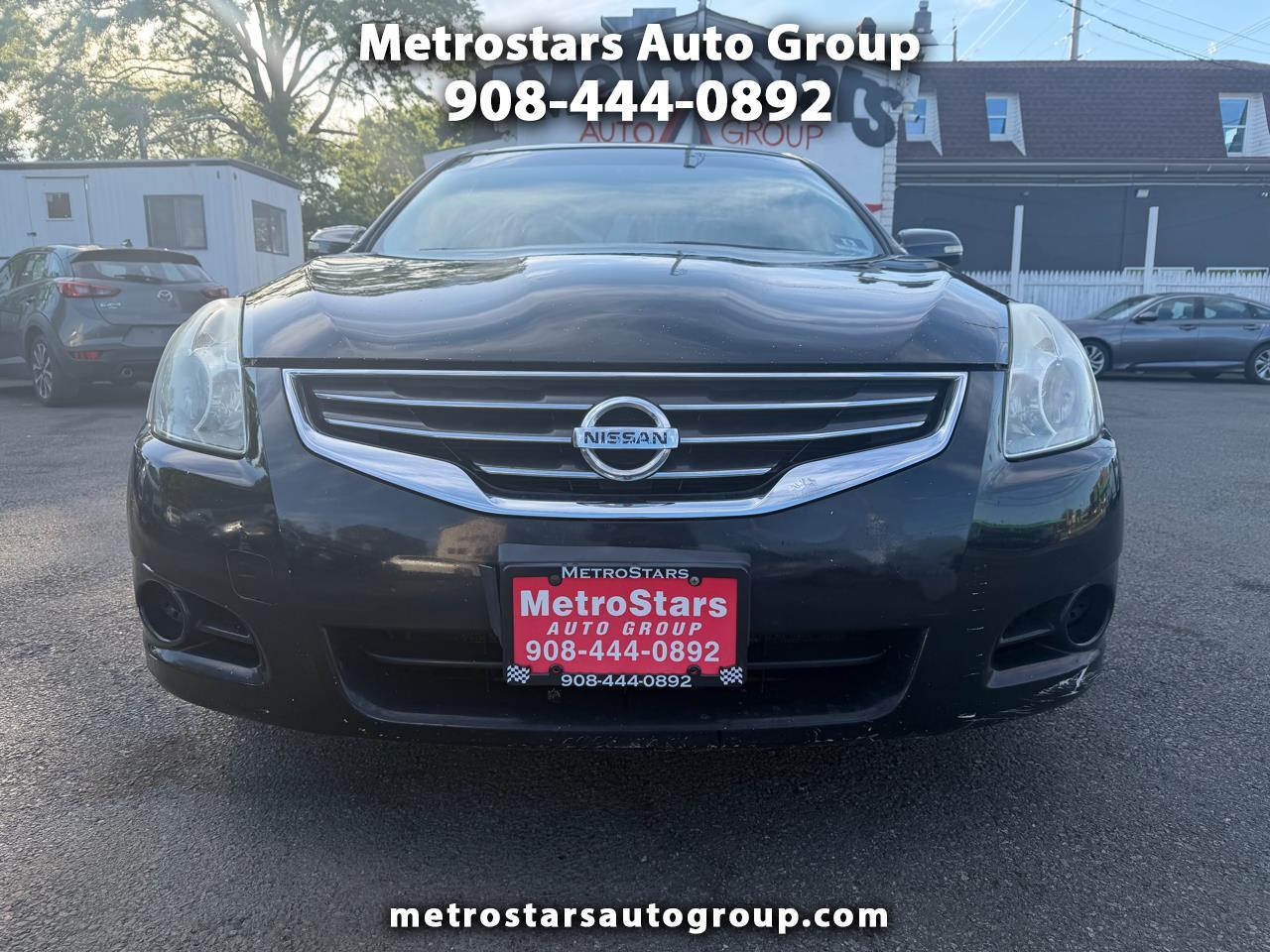 Nissan Altima 2.5 S 2011