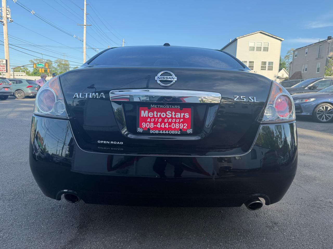 Nissan Altima 2.5 S 2011