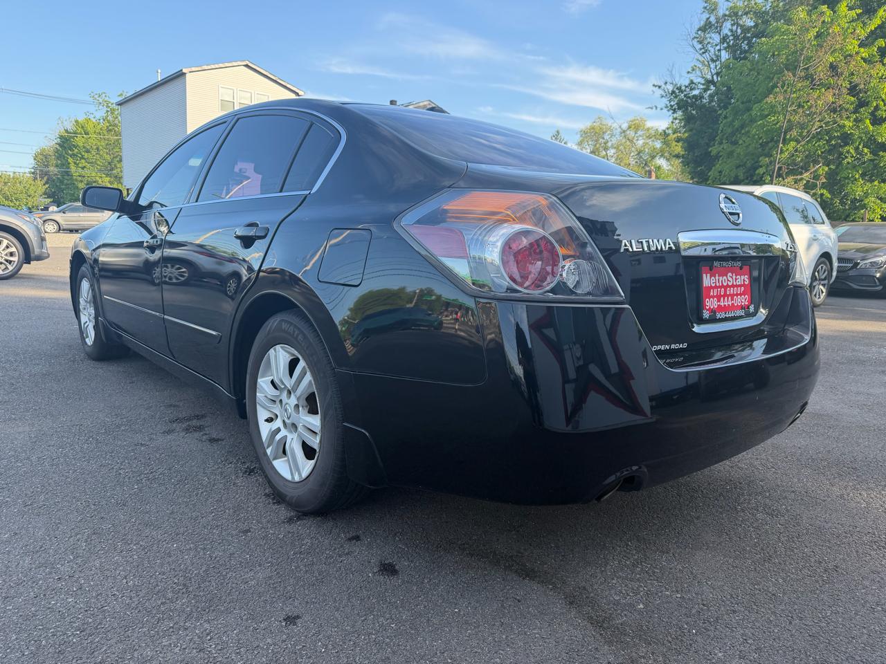 Nissan Altima 2.5 S 2011