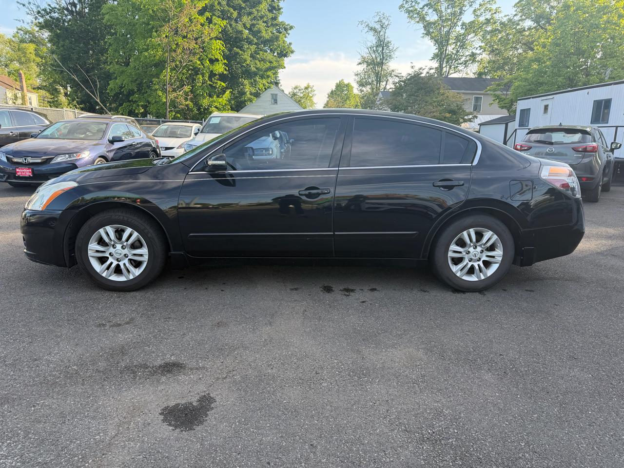 Nissan Altima 2.5 S 2011