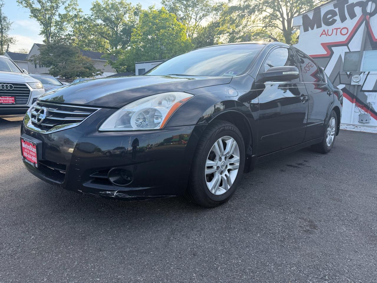 Nissan Altima 2.5 S 2011