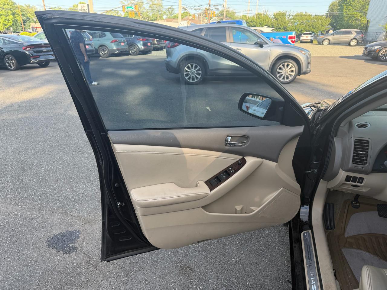 Nissan Altima 2.5 S 2011