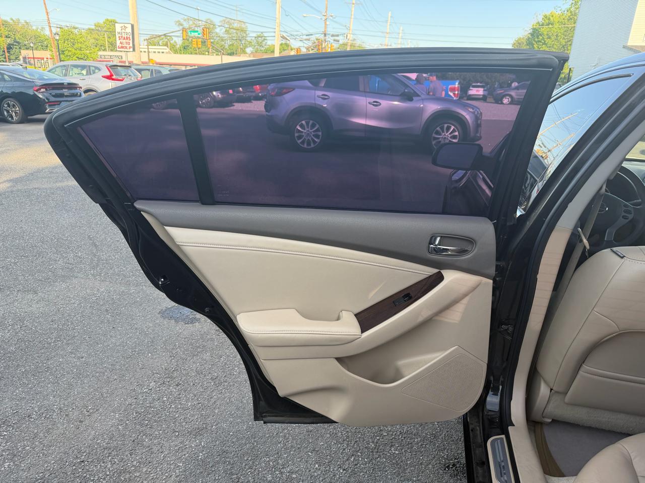Nissan Altima 2.5 S 2011
