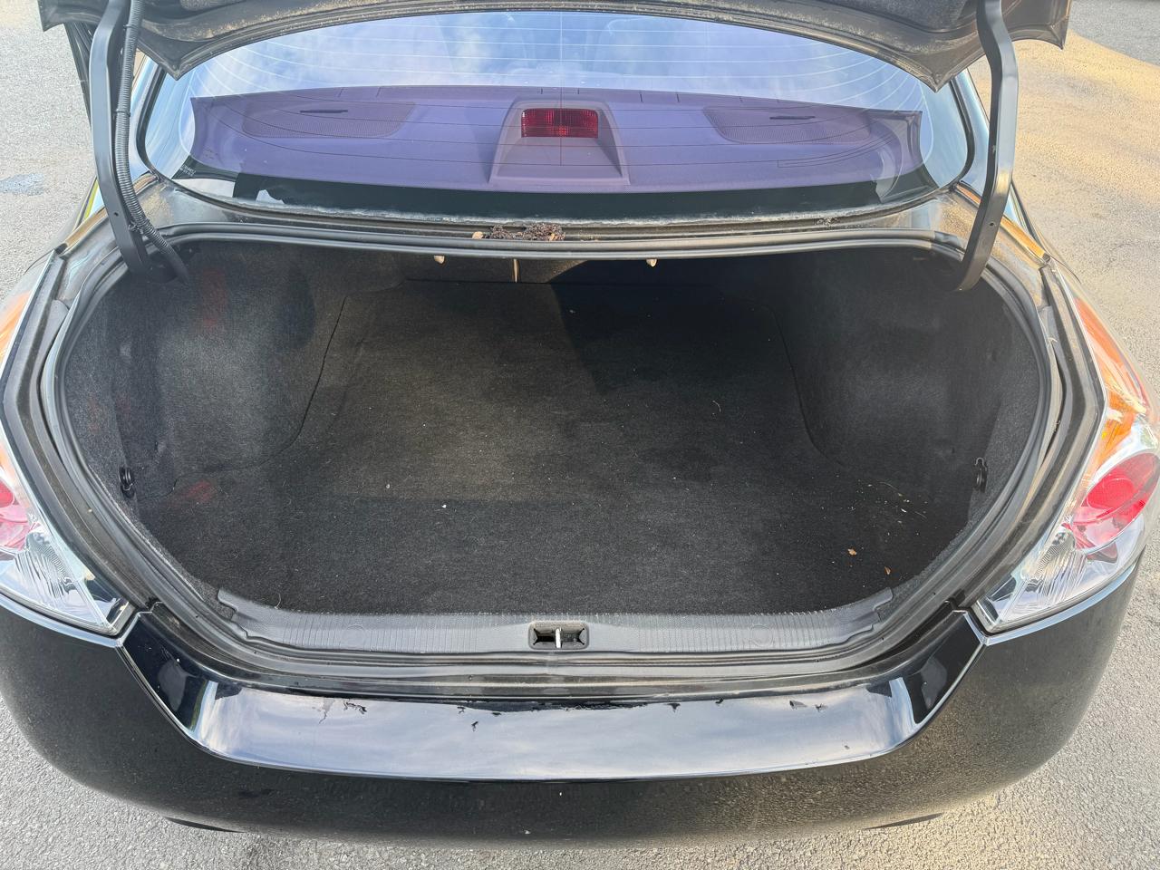 Nissan Altima 2.5 S 2011
