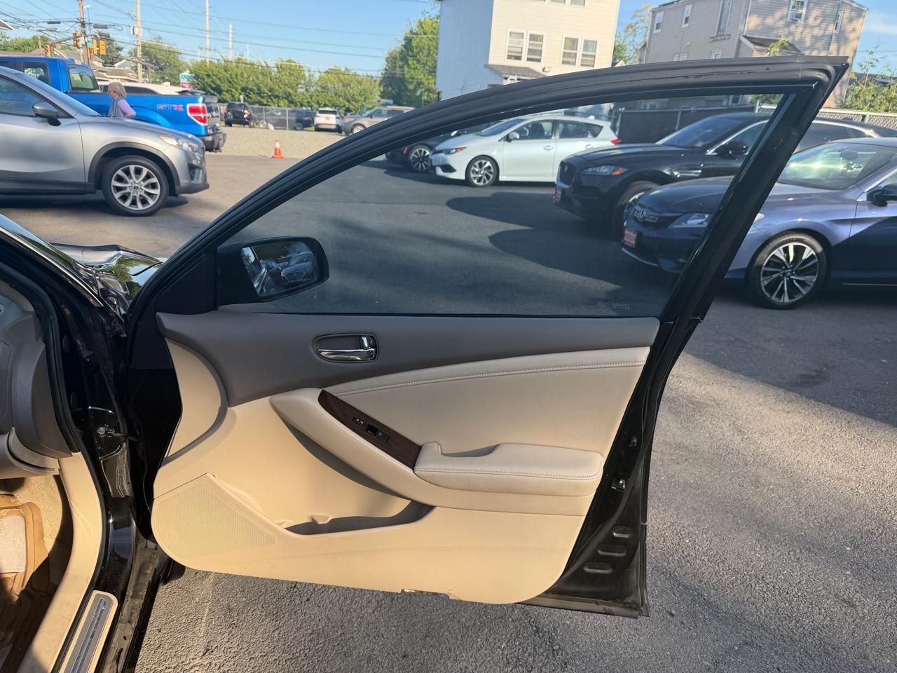 Nissan Altima 2.5 S 2011