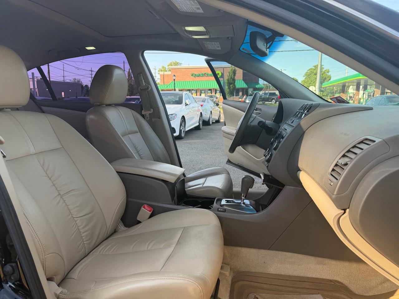 Nissan Altima 2.5 S 2011
