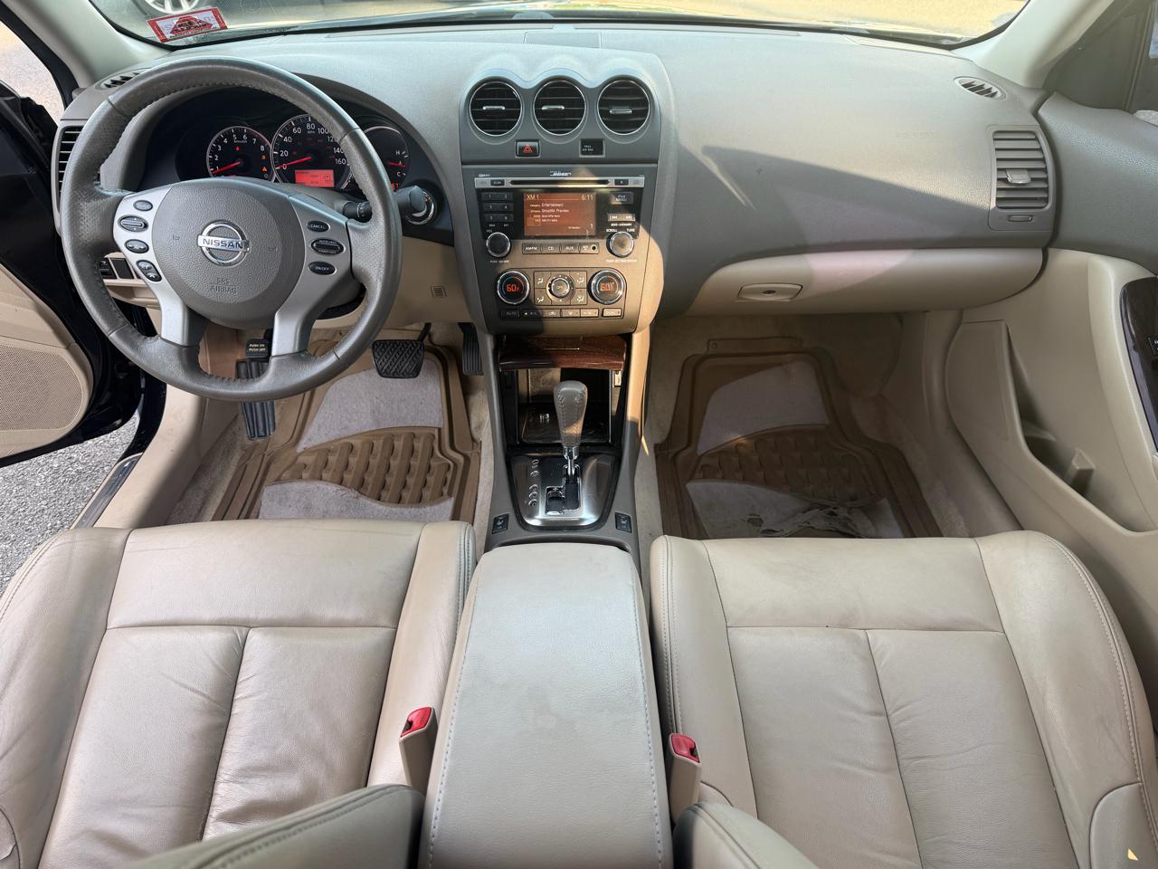 Nissan Altima 2.5 S 2011