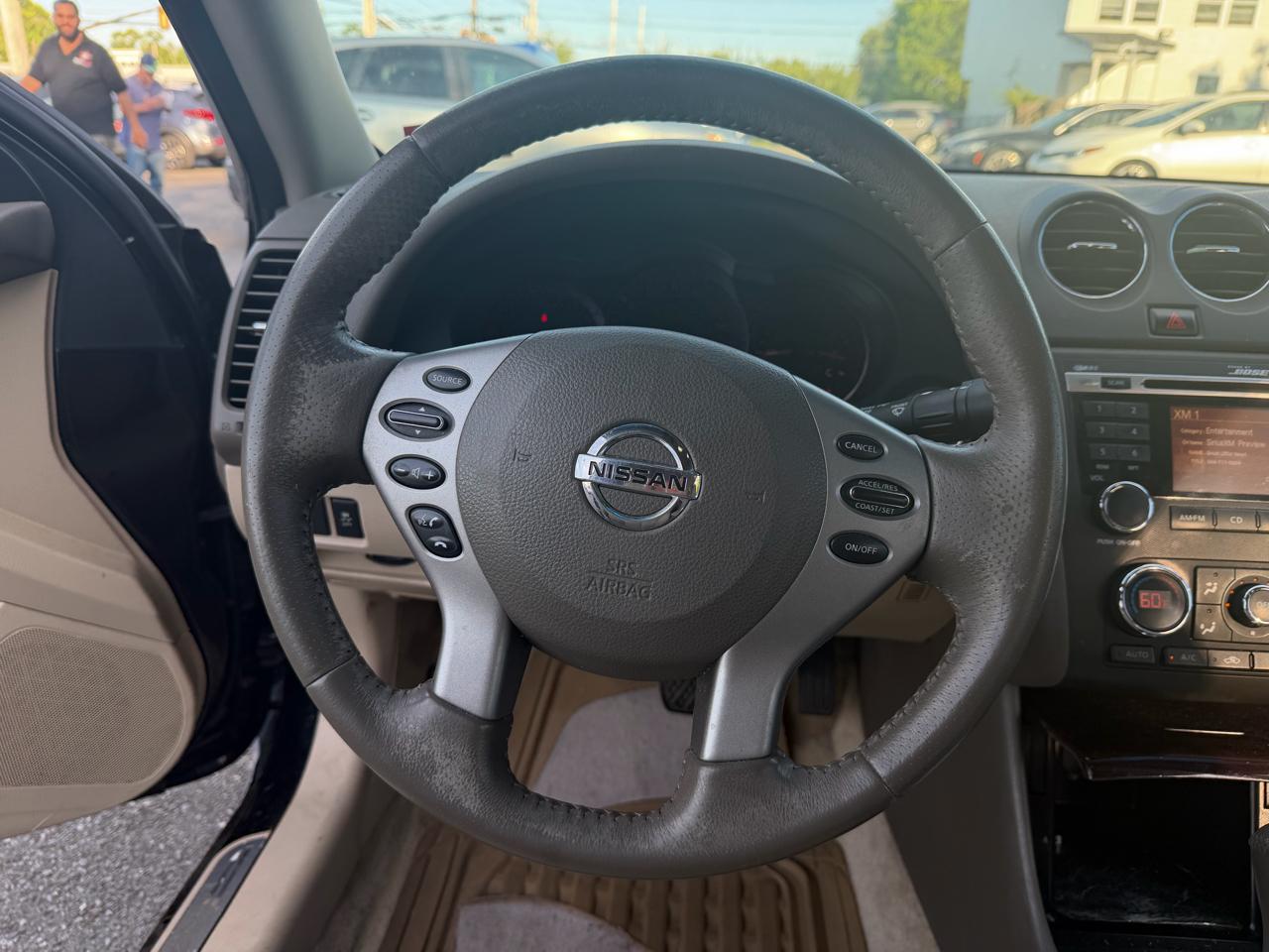 Nissan Altima 2.5 S 2011