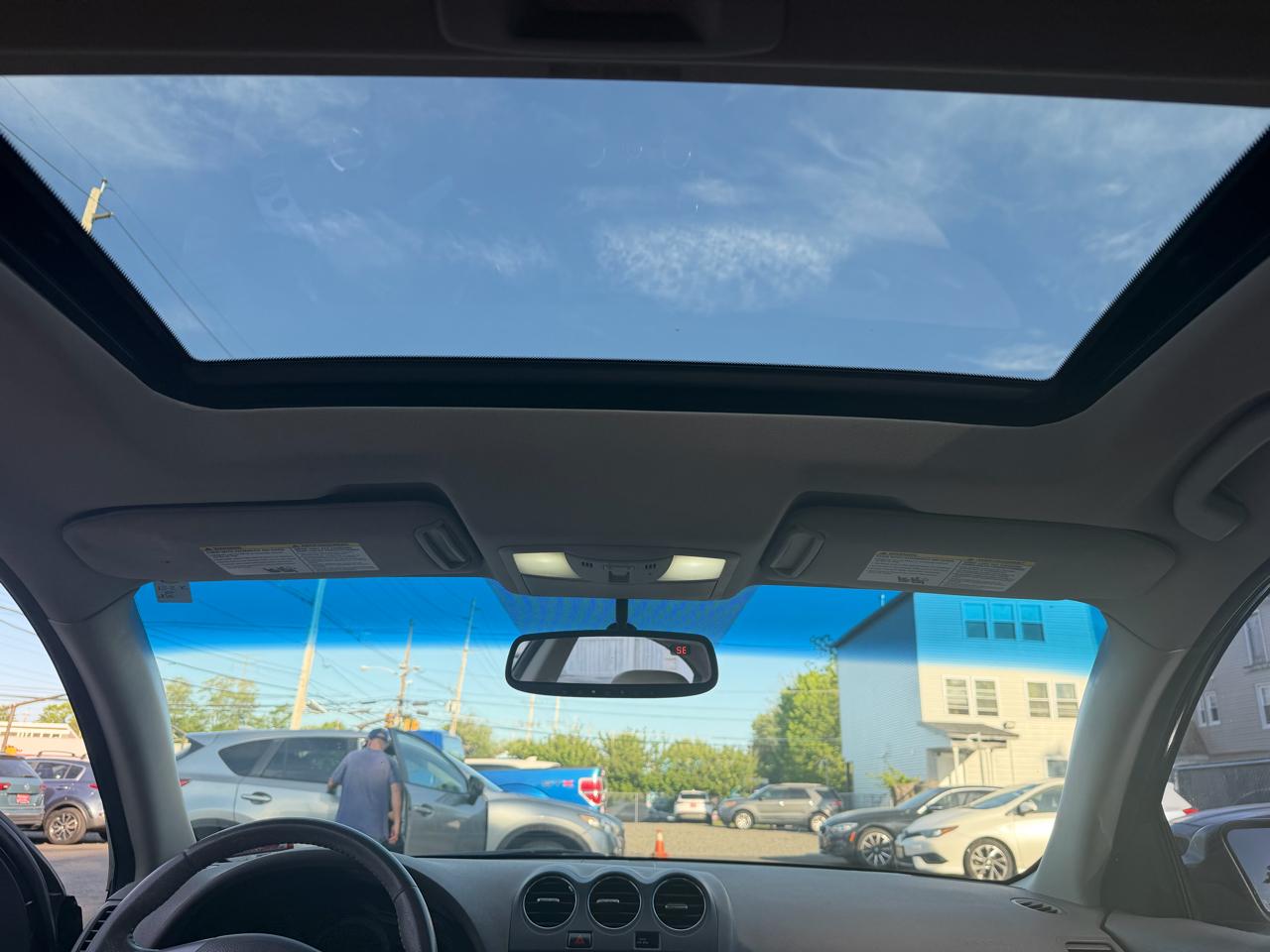Nissan Altima 2.5 S 2011