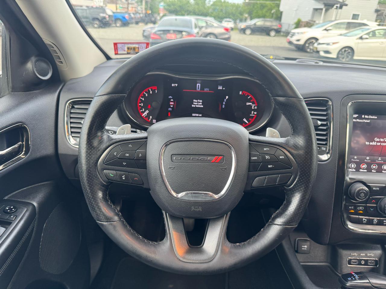 Dodge Durango GT AWD 2019