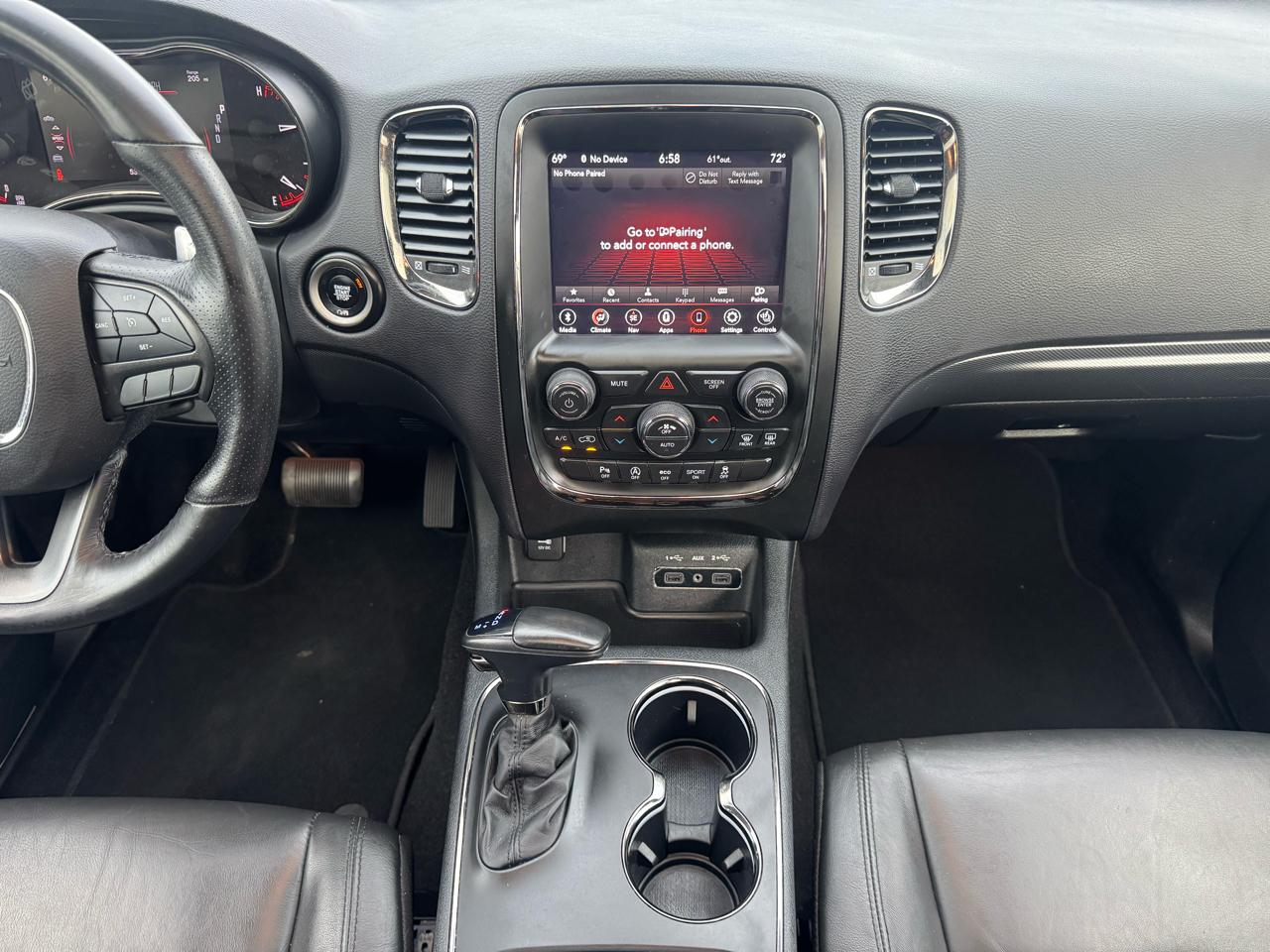 Dodge Durango GT AWD 2019