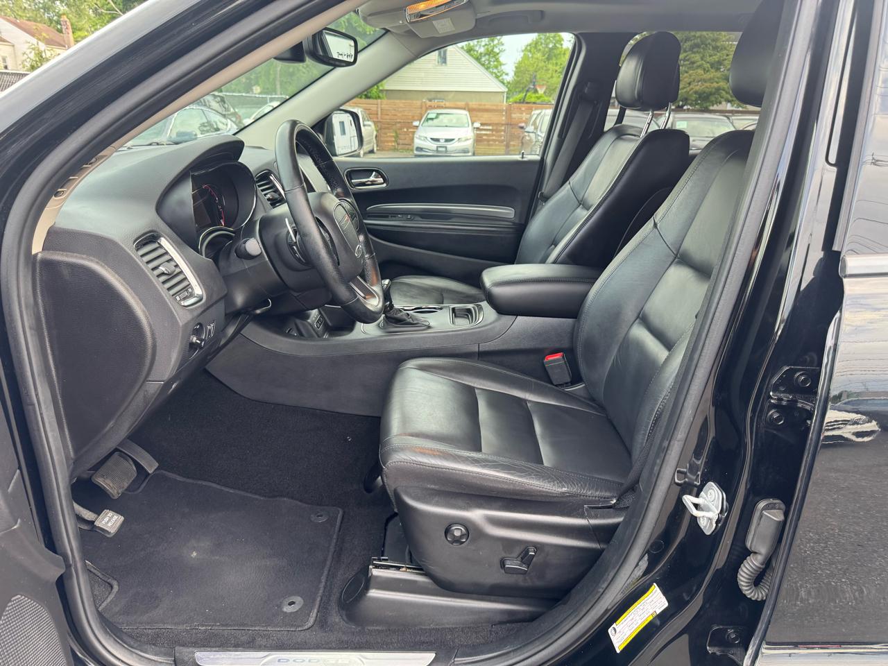 Dodge Durango GT AWD 2019