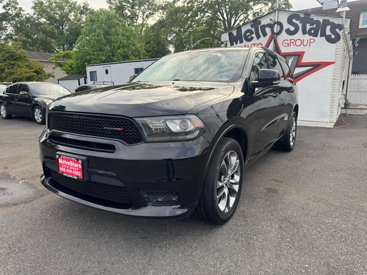 Dodge Durango GT AWD 2019