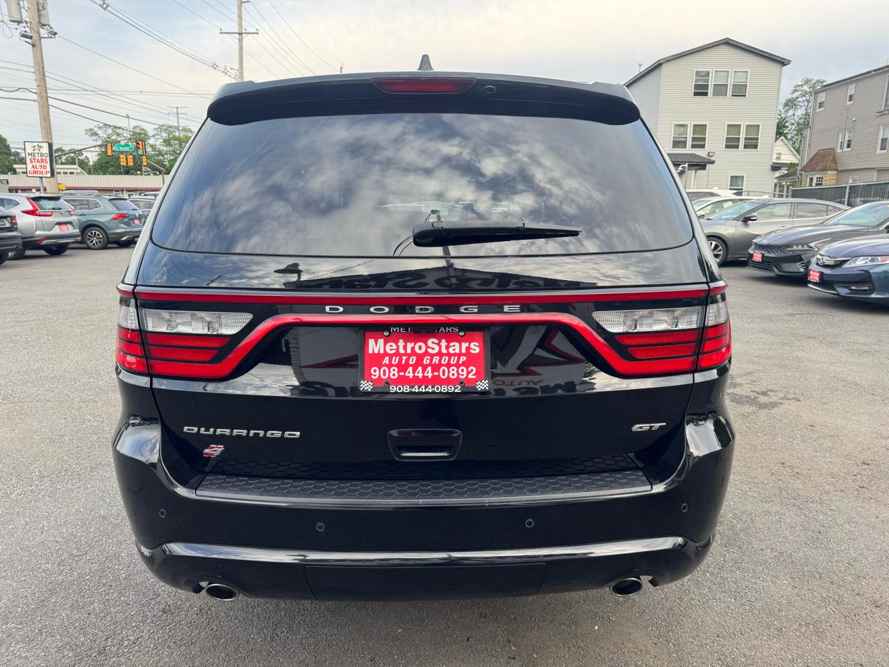 Dodge Durango GT AWD 2019
