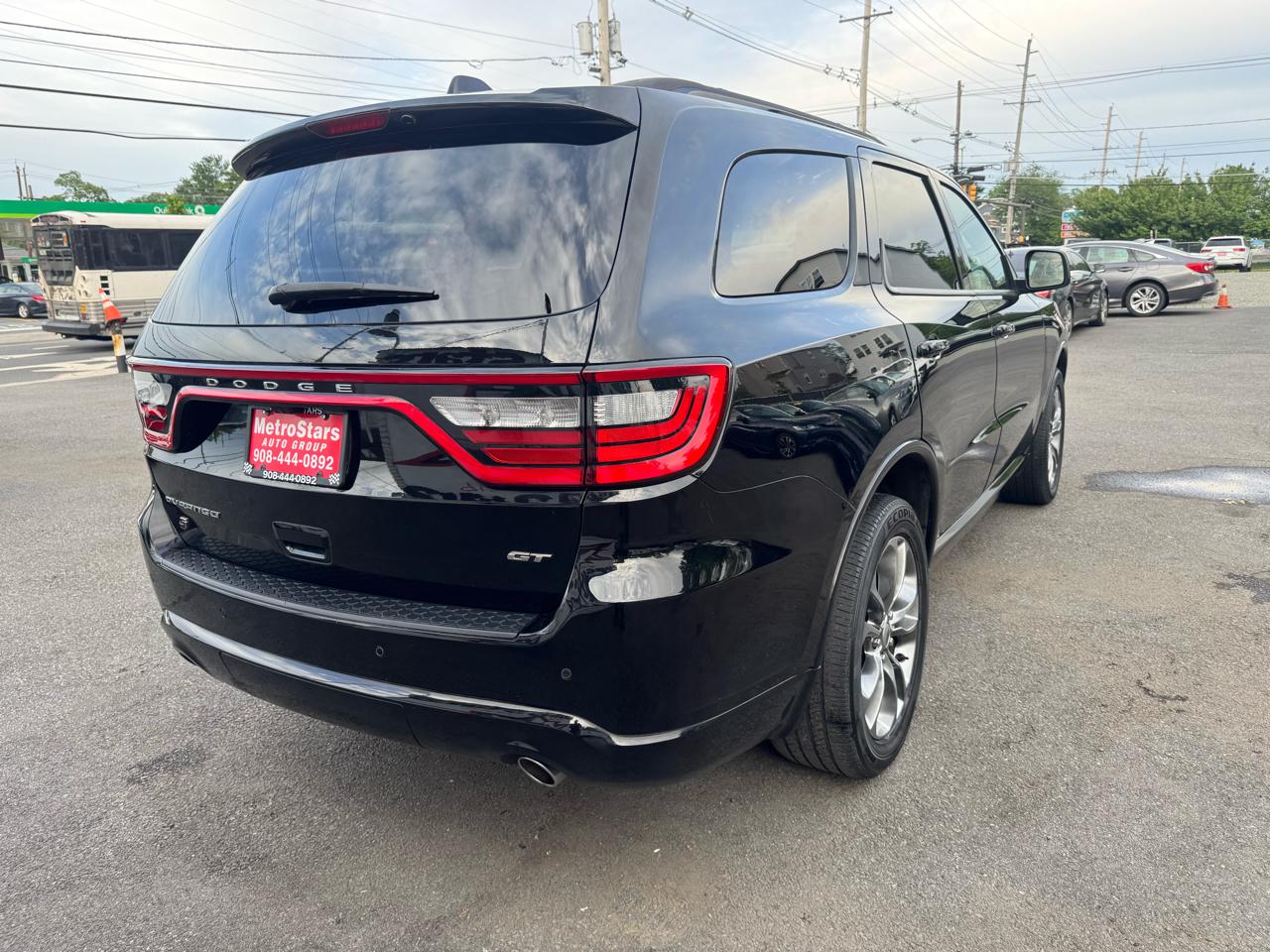 Dodge Durango GT AWD 2019