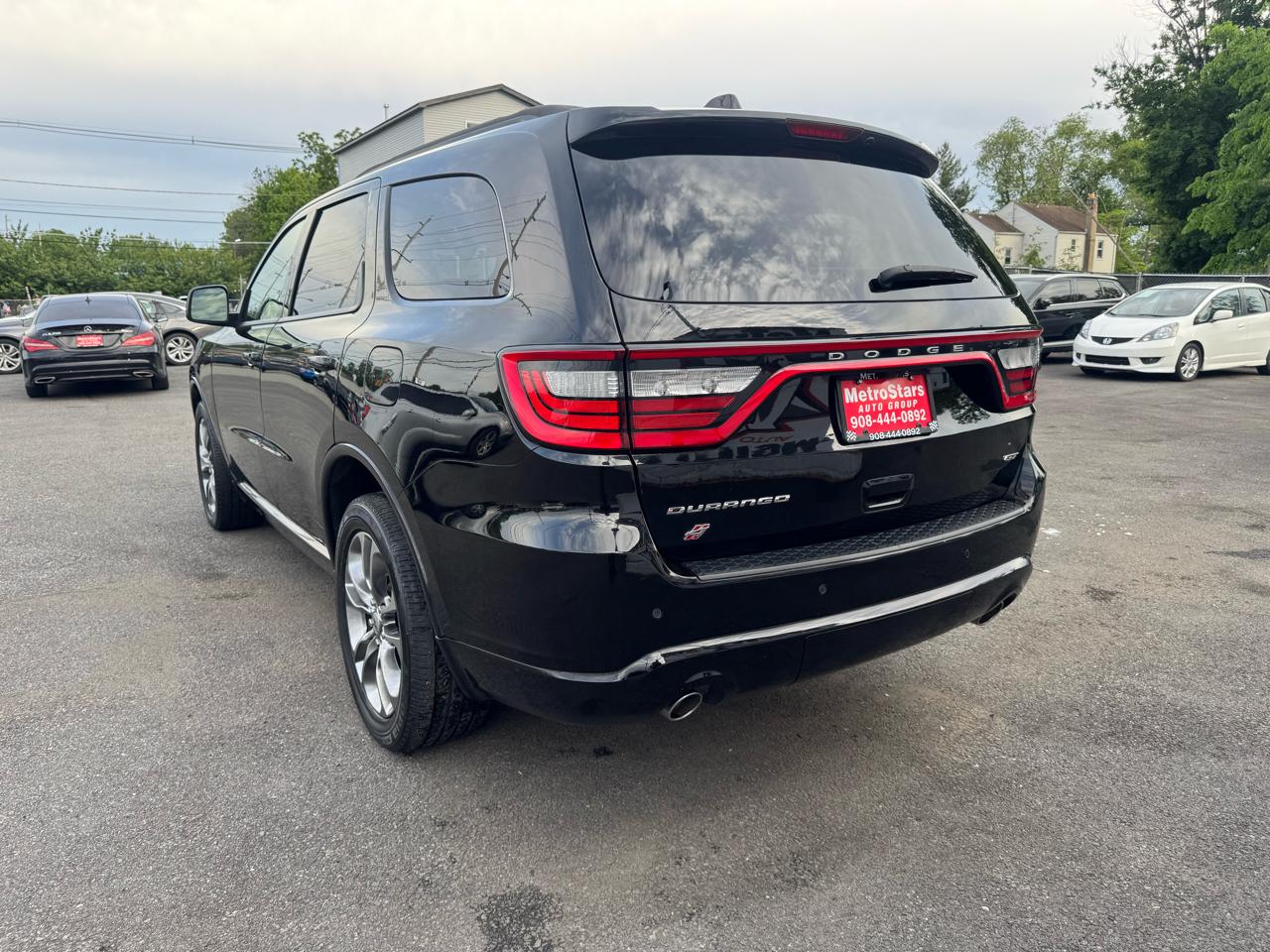 Dodge Durango GT AWD 2019
