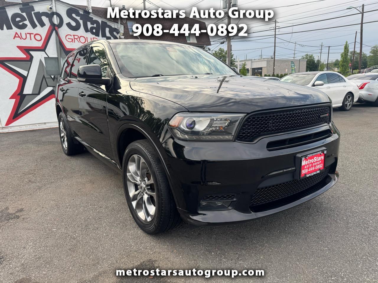 Dodge Durango GT AWD 2019