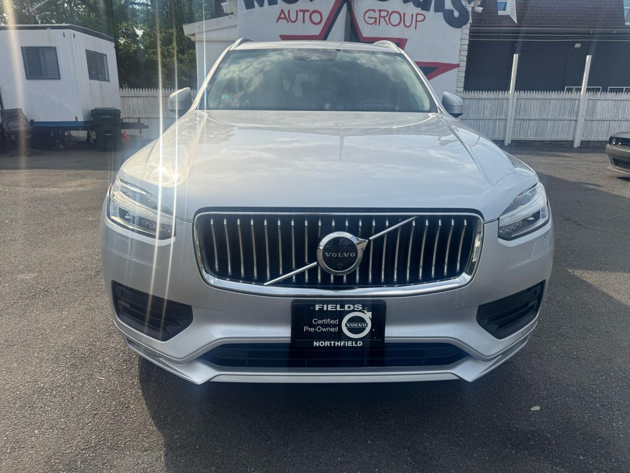 Volvo XC90 T6 Momentum AWD 2021