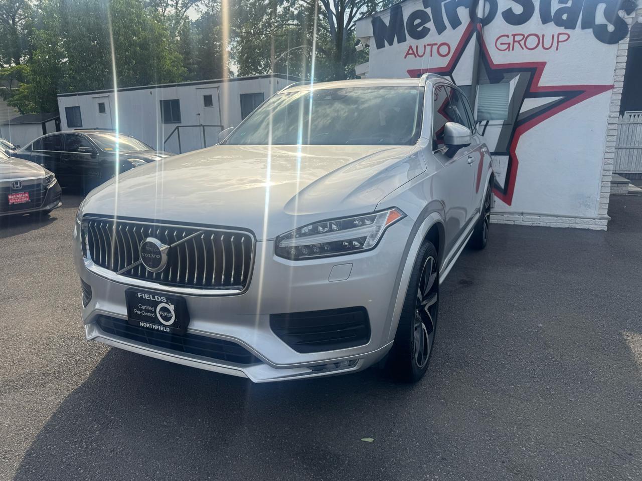 Volvo XC90 T6 Momentum AWD 2021