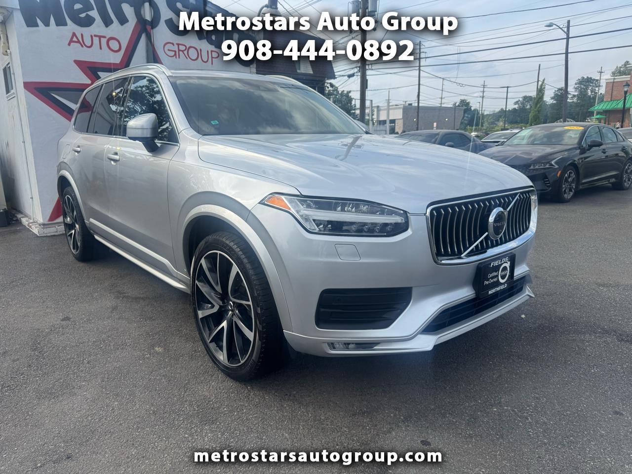 Volvo XC90 T6 Momentum AWD 2021