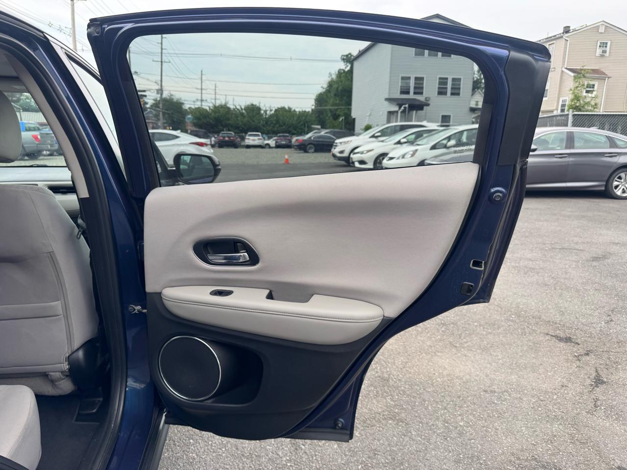 Honda HR-V EX 4WD CVT 2016