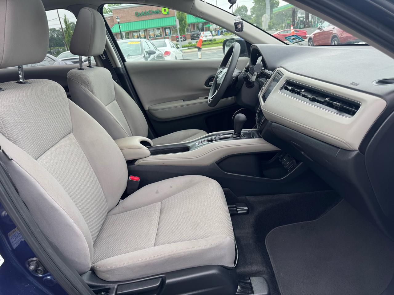 Honda HR-V EX 4WD CVT 2016