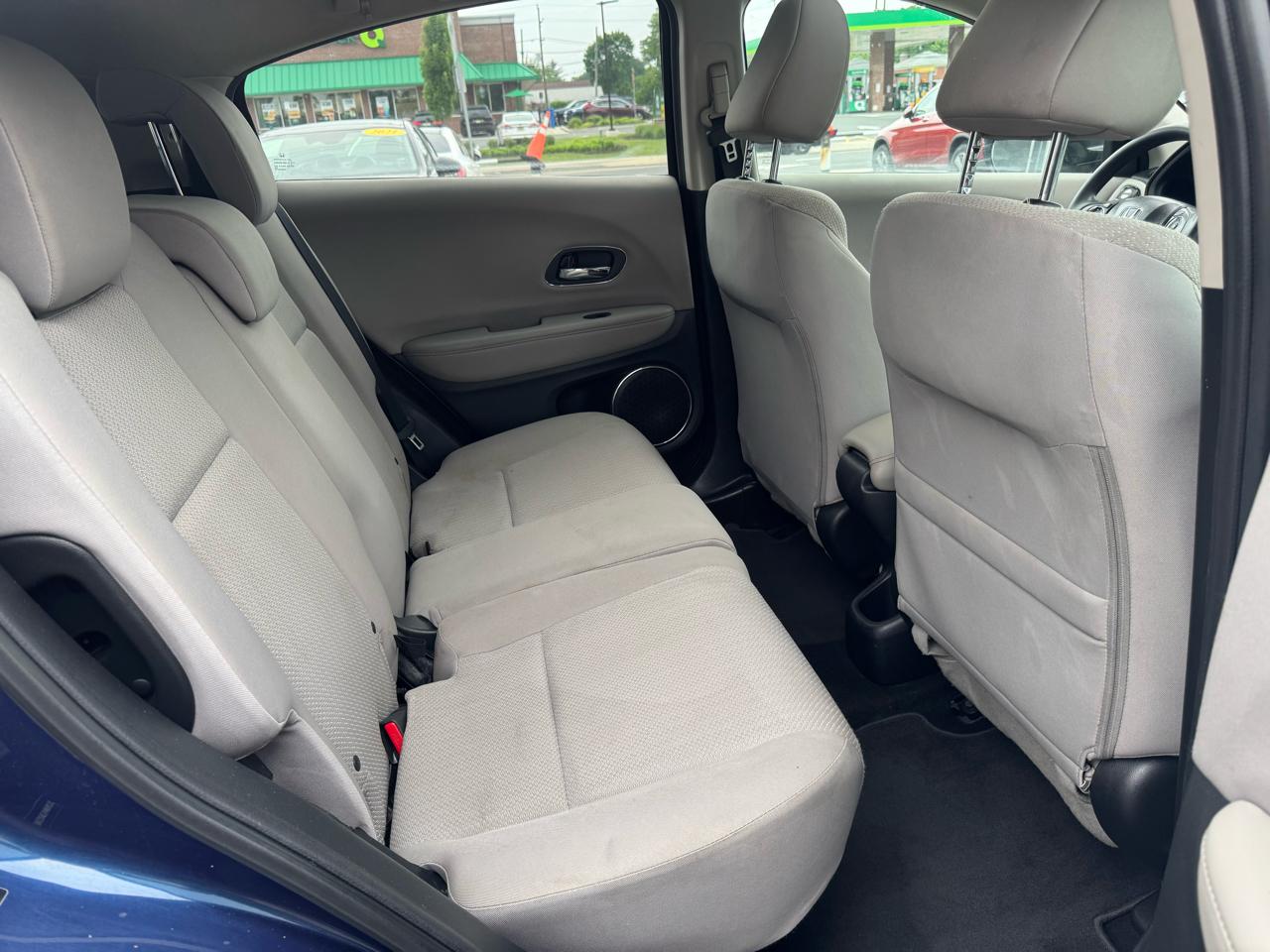 Honda HR-V EX 4WD CVT 2016