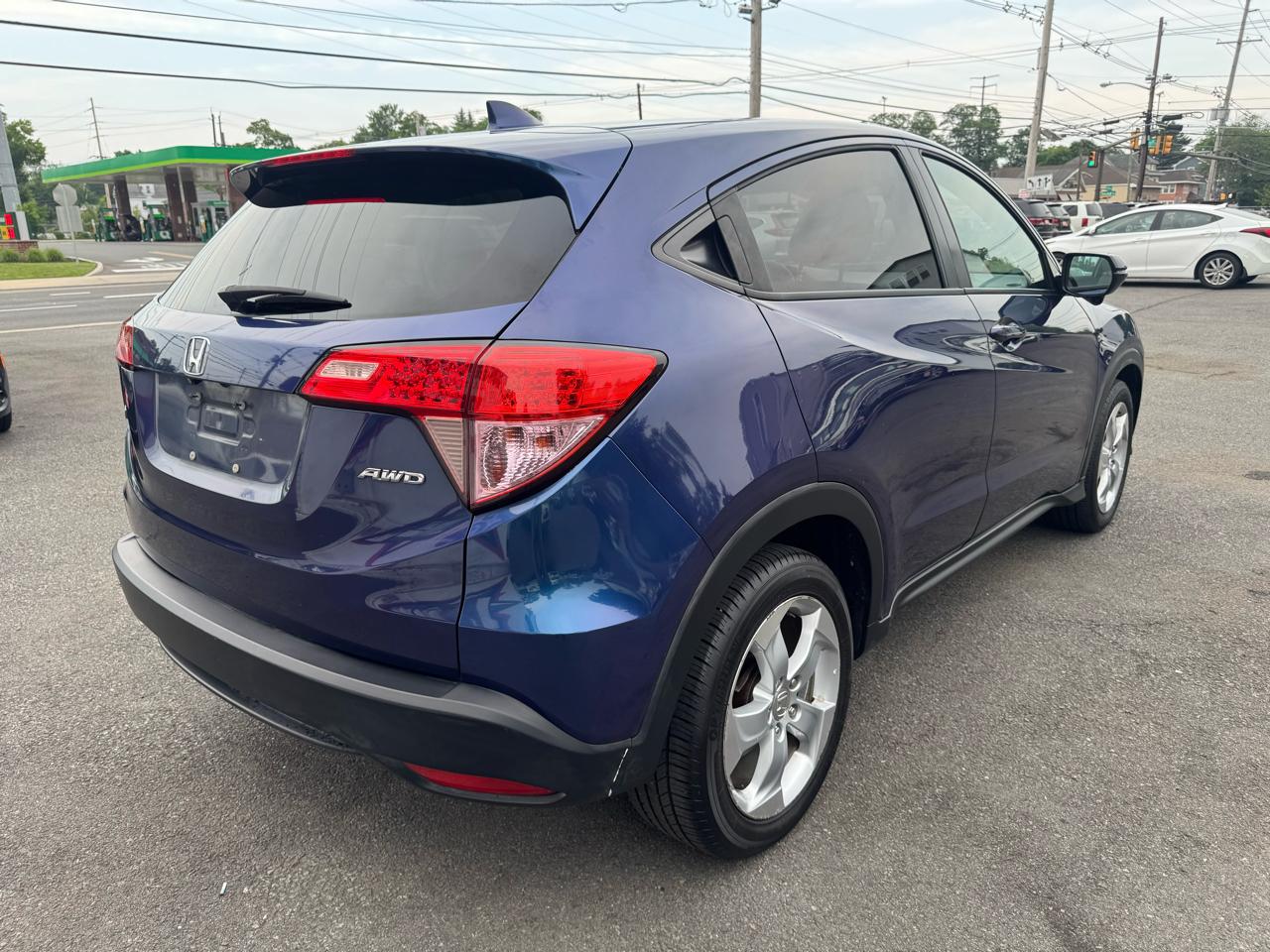Honda HR-V EX 4WD CVT 2016