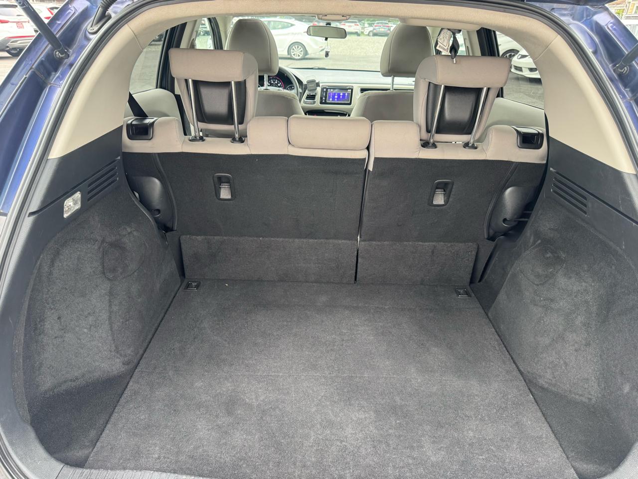 Honda HR-V EX 4WD CVT 2016