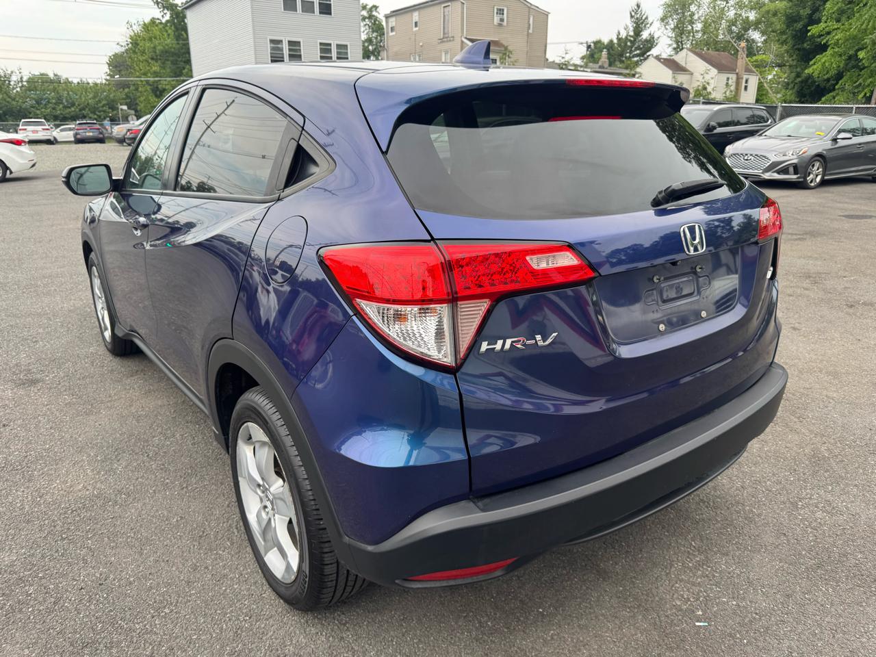 Honda HR-V EX 4WD CVT 2016