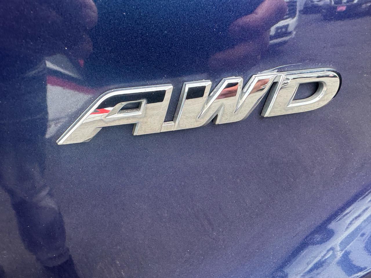 Honda HR-V EX 4WD CVT 2016