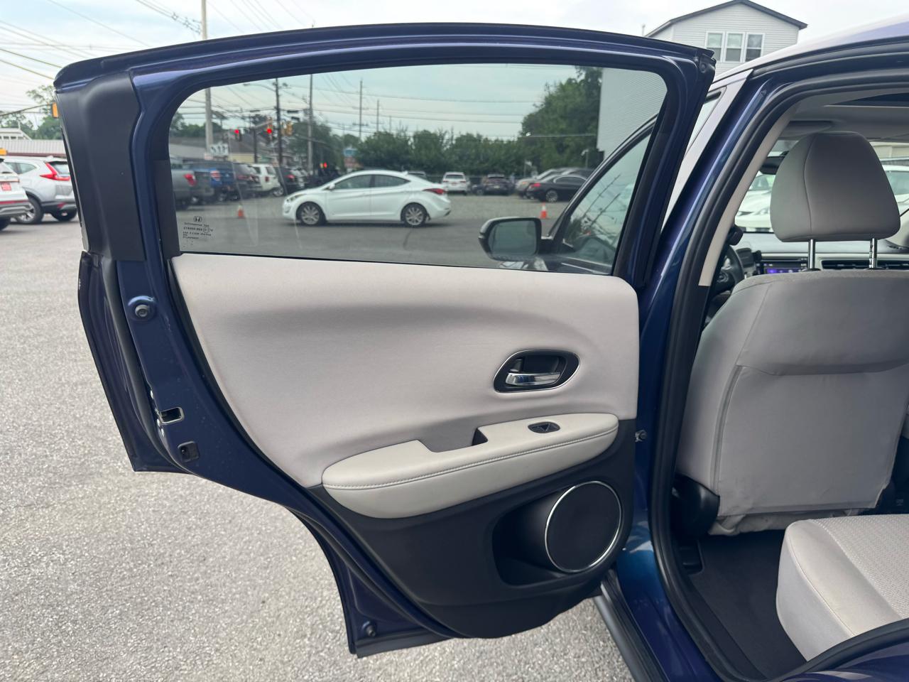 Honda HR-V EX 4WD CVT 2016